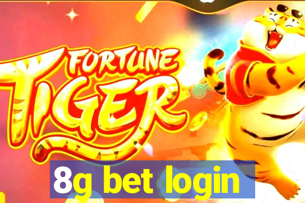 8g bet login